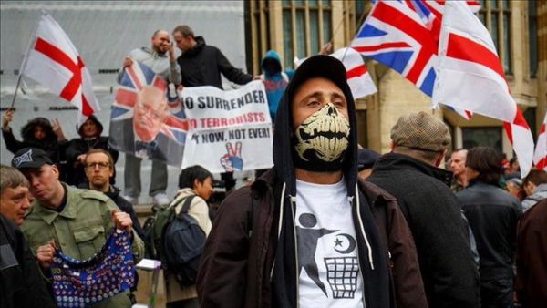 British Far-Right (Twitter)