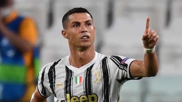 هدفا رونالدو لم يكونا كافيين لإنقاذ يوفنتوس