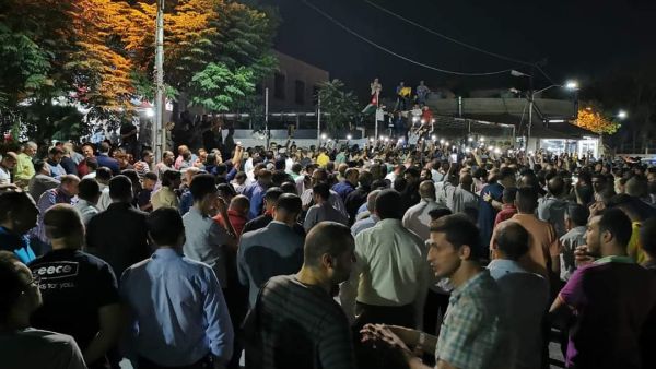 Jordan Teachers Union Rallies (Twitter)