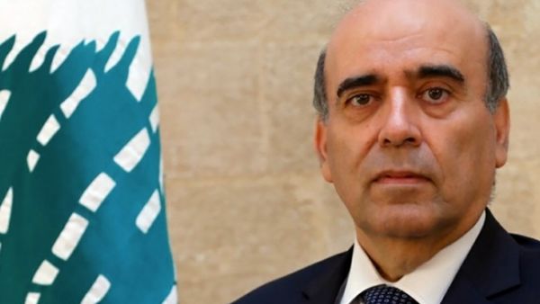 Charbel Wehbi has been appointed as Lebanon’s new foreign minister hours after Nassif Hitti’s surprise resignation from the position Monday. (Twitter)