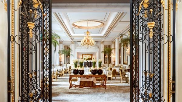 Four Seasons Hotel George V, Paris Re-Opens Its Doors on September 1