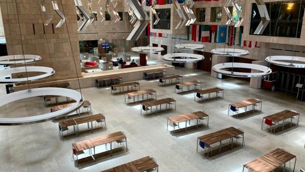 Georgetown’s Innovative EdTech Tools Ensure Learning Never Stops at QF