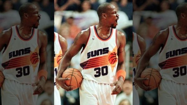 Former NBA player Clifford Robinson passed away at the age of 53 on Saturday. (AFP)