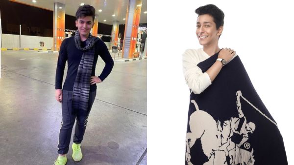 He Is Gay! Iranian Shahab Exposes Saudi Rayan Jailer's Alleged Homosexuality & Posts a Video of His Topless Boyfriend