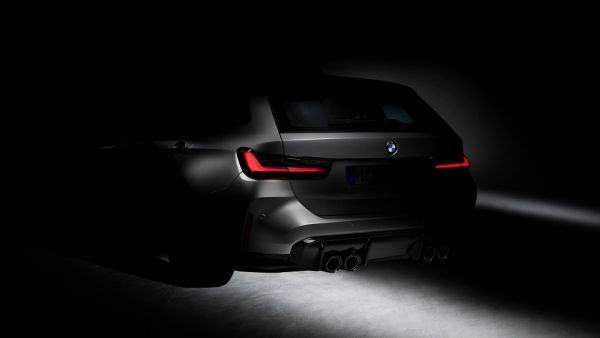 A New Dimension of Dynamics: BMW M GmbH Begins Test Drives With the First BMW M3 Touring