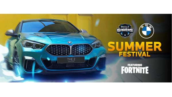 يمكن للاعبين اختيار المشاركة في واحدة من منافستين، وهما المنافسة الفردية Solo Tournament والمنافسة الثنائية Duo Tournament. مجموعة BMW الشرق الأوسط تطلق مهرجان الصيف للعبة فورتنايت
