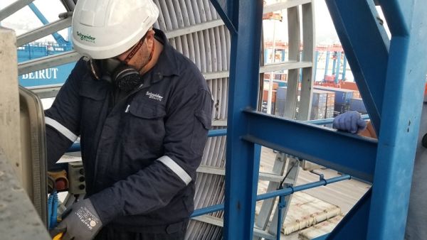 شنايدر إلكتريك توحّد جهودها مع منظمات المجتمع المدني الدولية والمحلية لدعم عمليات إعادة إعمار بيروت