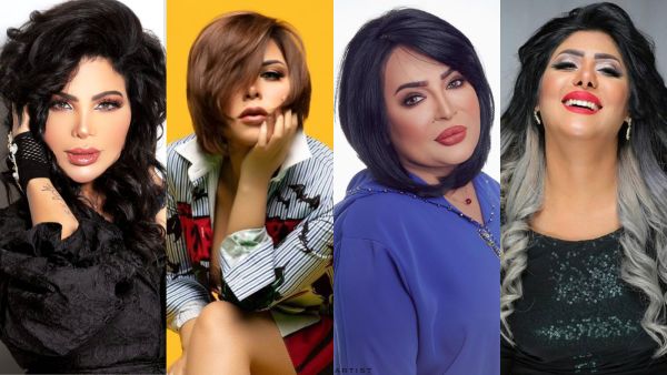 It Belongs To You! Khaliji Female Stars Throw Accusations at Each Other Because of This INAPPROPRIATE Video