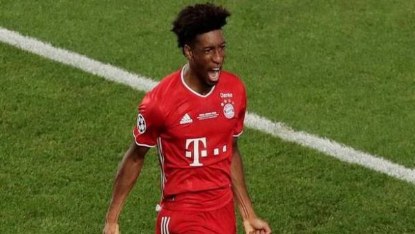 كينغزلي كومان