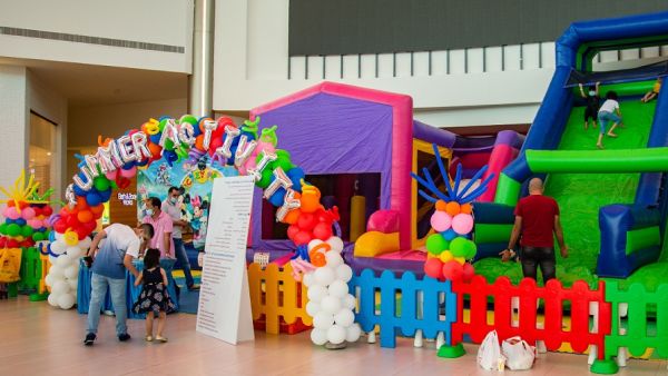 Al Hamra Mall and Manar Mall in Ras Al Khaimah Gear up for Recovery With Exciting Summer Activities