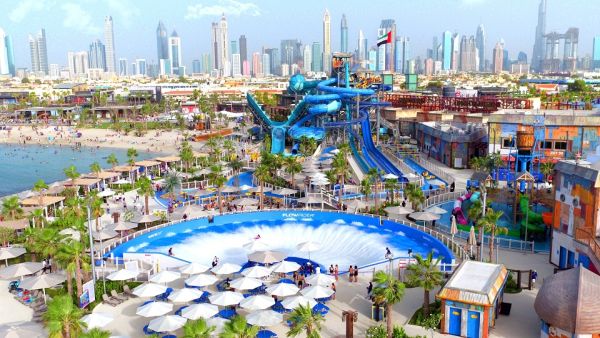 Get More Out of Your Family Staycation at Wyndham Hotels Ajman 