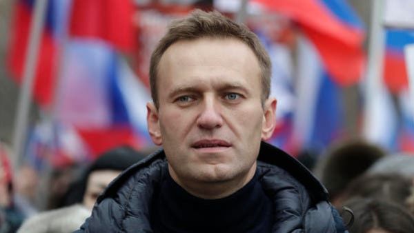  Alexei Navalny  (Twitter)