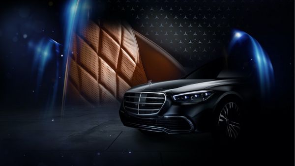 الحلقة الثالثة من سلسلة Meet S-Class DIGITAL: الفخامة والرفاهية الحلقة الثالثة من سلسلة Meet S-Class DIGITAL: الفخامة والرفاهية