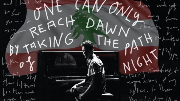 Mika To Support the Lebanese by 'I Love Beirut' Live-Stream Benefit Concert