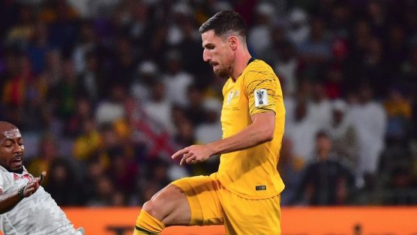Milos Degenek (Photo: AFP)