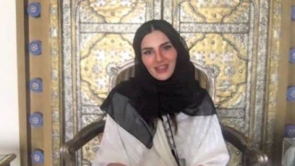 Ms. Shaima Saleh Al-Husseini (Photo: SG)