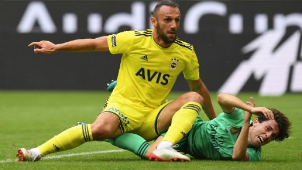 Vedat Muriqi (Photo: AFP)