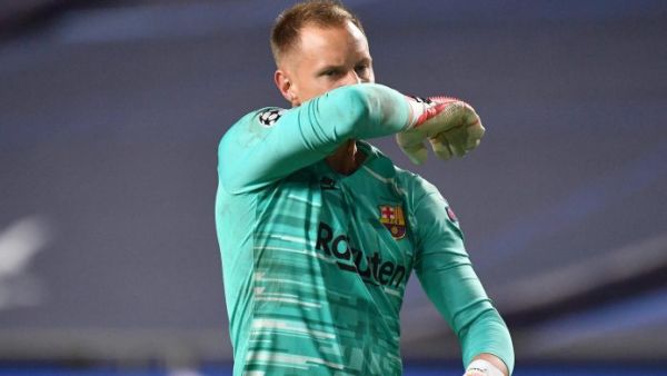 مارك أندريه تير شتيغين