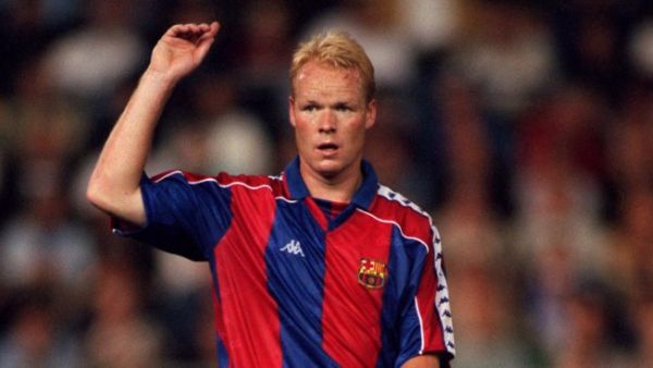 رونالد كومان