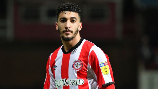 Said Benrahma (Photo: TalkSport)