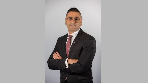ساجد صبيح يتولّى منصب المدير الإداري للعمليات التجارية لدى ’جنرال موتورز أفريقيا والشرق الأوسط‘
