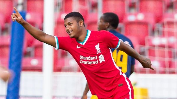 بروستر ينقذ ليفربول من الخسارة