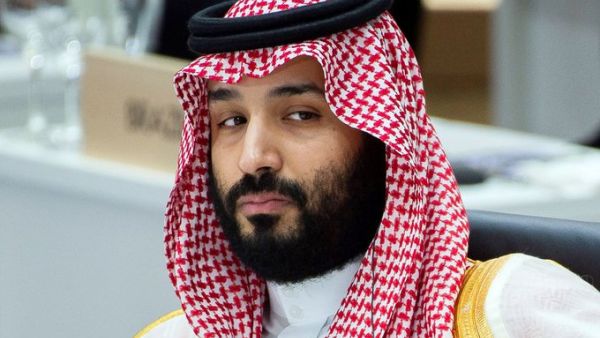 Prince Mohammed bin Salman (Twitter)