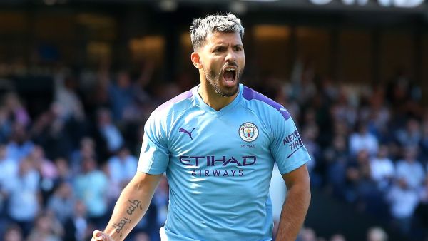 سيرجيو أغويرو