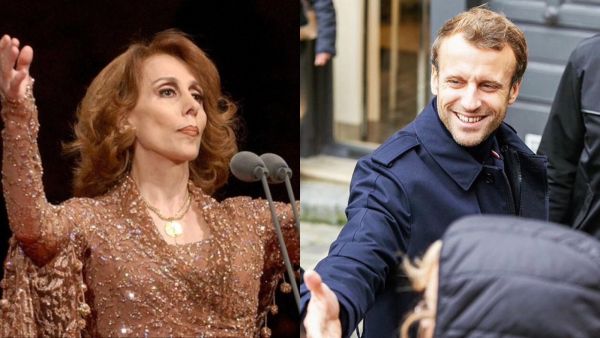 State Banquet and Honor Award .. Details of Fairuz and Emmanuel Macron's Meeting Today