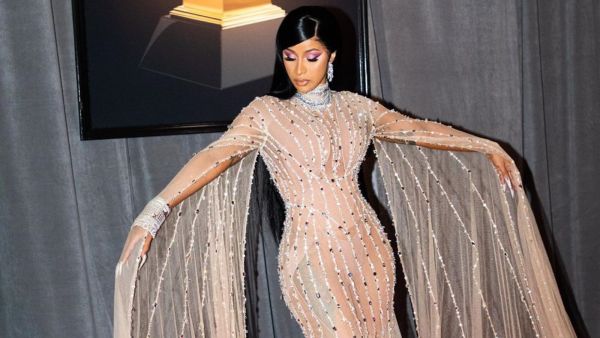 Sultana Cardi B Is All About Turkish Shows .. She Loves Magnificent Century and the Audience Advice Her to Watch This Series