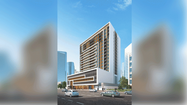 دبي للاستثمار تستعد لتسليم برج جديد في البرشاء في سبتمبر 2020