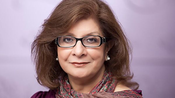 Sultana Siddiqui  (Twitter)