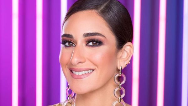 That's a Revealing Swimwear Ma'am! Amina Khalil Goes Under Fire for Her Bikini Choice (Picture)