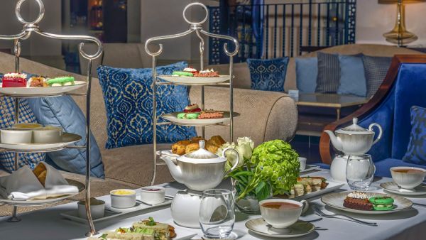 Pay homage to one of Britain’s favorite traditions at Afternoon Tea Week from 10 to 16 August, 2020 on the shores of the Arabian Gulf