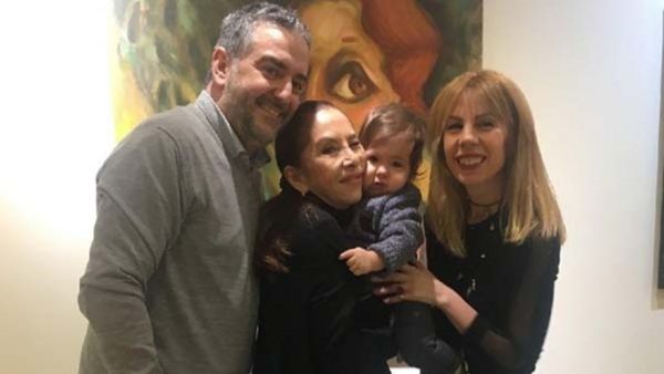 Turkish Actress Hümeyra Akbay Finds Her Son Dead at His Apartment After He Didn't Contact Her for Two Days!
