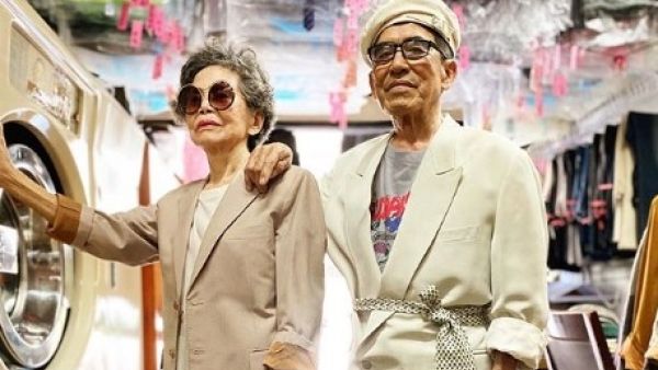 Wan-ji Chang and Sho-er Hsu (Instagram)