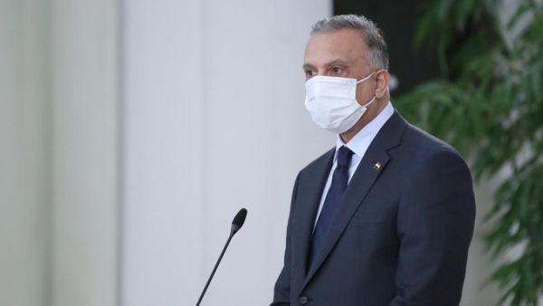 Prime Minister Mustafa al-Kadhimi (Twitter)