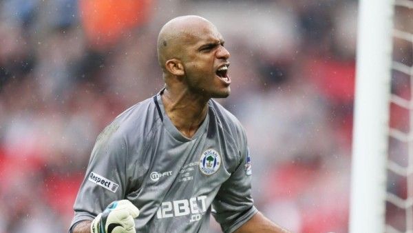 Ali Al Habsi (Photo: Supplied)