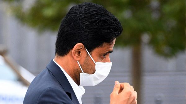 The Qatari businessman expressed his pride in a team that has long pursued European success. (Photo: AFP)