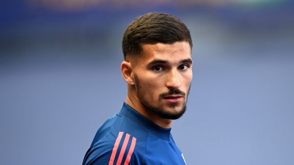 Houssem Aouar (Photo: AFP)