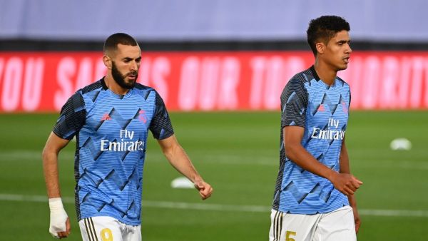 The French forward has enjoyed another productive campaign in 2019-20, with Zinedine Zidane getting the most out of those at his disposal (Photo: AFP)