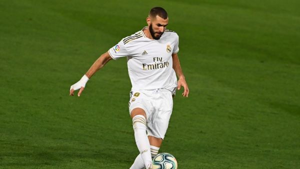  The French frontman does not appear to be slowing down despite his advancing years and could even move on to another discipline after football (Photo: AFP)