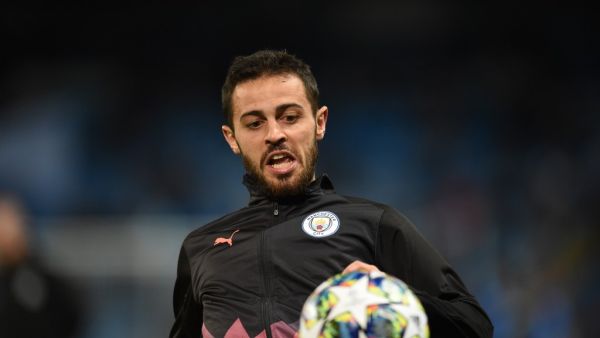 Bernardo Silva (Photo: AFP)