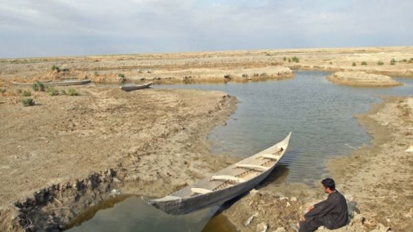 أزمة مائية تواجه العراق