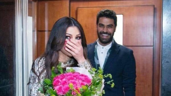 أول صورة لـ مدير أعمال هيفاء وهبي المدعو محمد وزيري من داخل السجن..شاهد!
