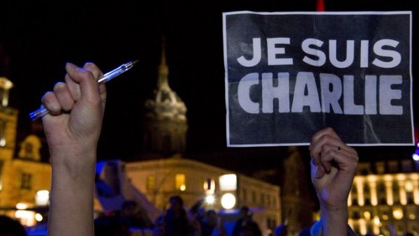 'Waiting for justice' - France remembers Charlie Hebdo terror attacks (Twitter)