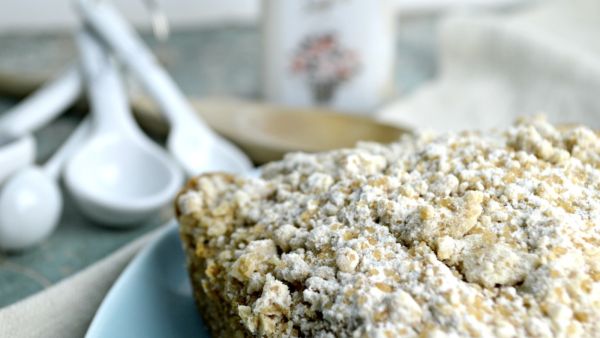 كيكة القهوة بالقرفة