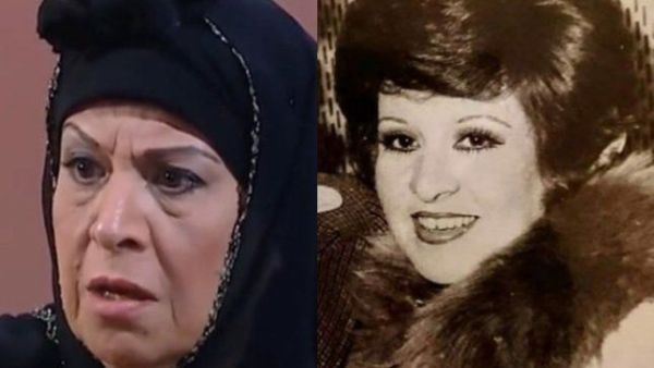 الموت يفجع الفنان أحمد الدمرداش بوفاة والدته الفنانة سامية أمين