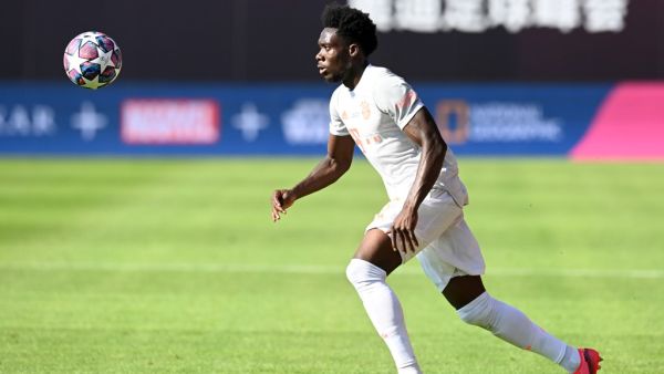 ألفونسو ديفيز