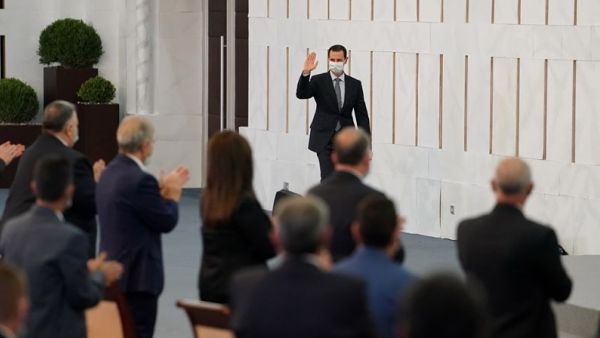 بشار الأسد